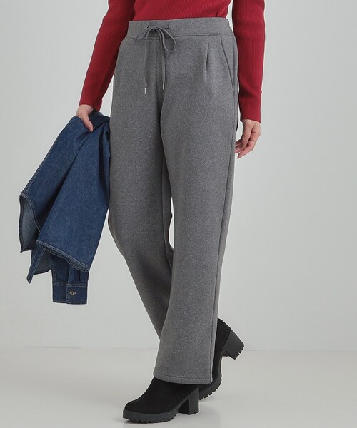 セール】【洗濯機可/S-LL/あったか】もちもちの肌触りがやみつきに 裏