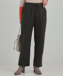 SHOO・LA・RUE | 暖もちカーブパンツ(その他パンツ)