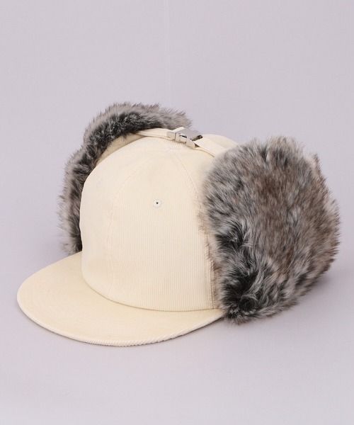 TP EARFLAP CD CAP（キャップ）｜CA4LA（カシラ）のファッション通販