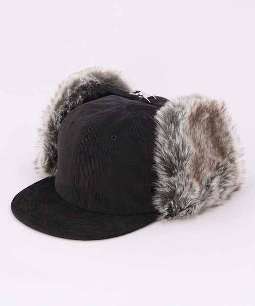 TP EARFLAP CD CAP（キャップ）｜CA4LA（カシラ）のファッション通販