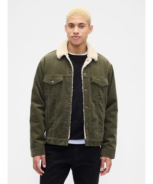 セール】裏ボア アイコン コーデュロイジャケット（その他アウター