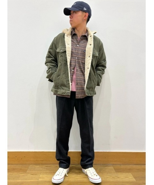 セール】裏ボア アイコン コーデュロイジャケット（その他アウター