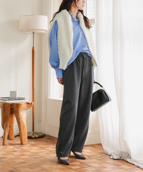 【綺麗め】パンツ　スウェット　裏起毛　Lサイズ セール】[ 裏起毛 ] M L 選べるタイプ 裏ボアスウェットパンツ