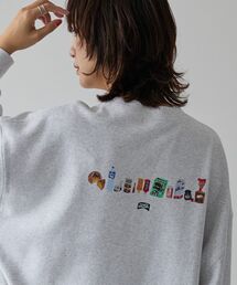 STORE 裏毛プルオーバー