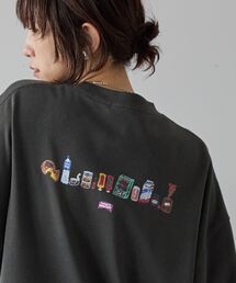 STORE 裏毛プルオーバー