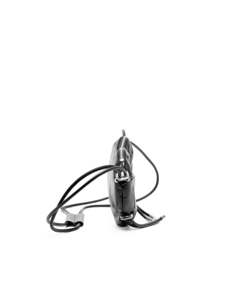 DIESEL（ディーゼル）の「ウィメンズ ショルダーバッグ SCRUNCH-D HEART（ショルダーバッグ・レディース・ブラック/レッド・UNI）」の16枚目の写真