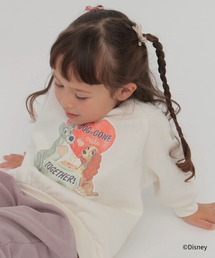 GLOBAL WORK（グローバルワーク）の「Disney/あったかスウェット/T/603691（スウェット・キッズ）」