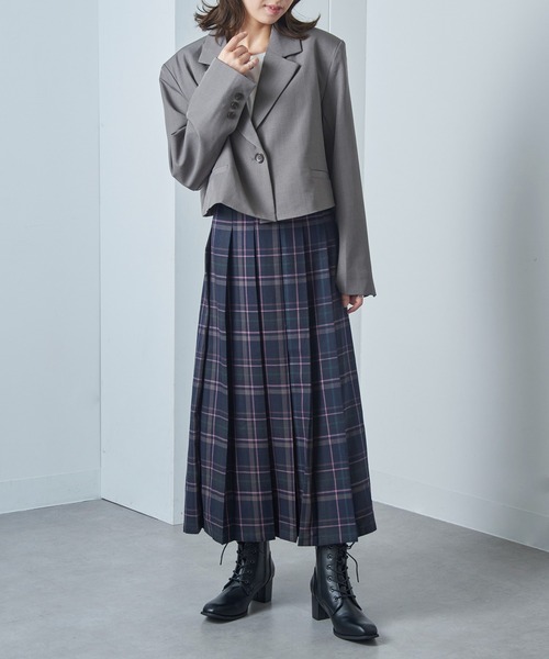 MAISON BREEZE（メゾンブリーズ）の「【MAISON BREEZE】≪美脚≫ レースアップショートブーツ LIM（ブーツ・レディース・ブラック/ダークブラウン・S/M/LL/L）」の7枚目の写真