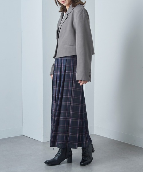 MAISON BREEZE（メゾンブリーズ）の「【MAISON BREEZE】≪美脚≫ レースアップショートブーツ LIM（ブーツ・レディース・ブラック/ダークブラウン・S/M/LL/L）」の8枚目の写真