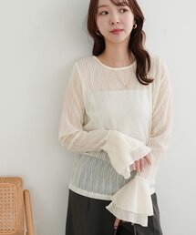 パールボタンカフスカットソー パール カフス 高級 淡水真珠 7.0mm 本真珠 カフスボタン 父の日