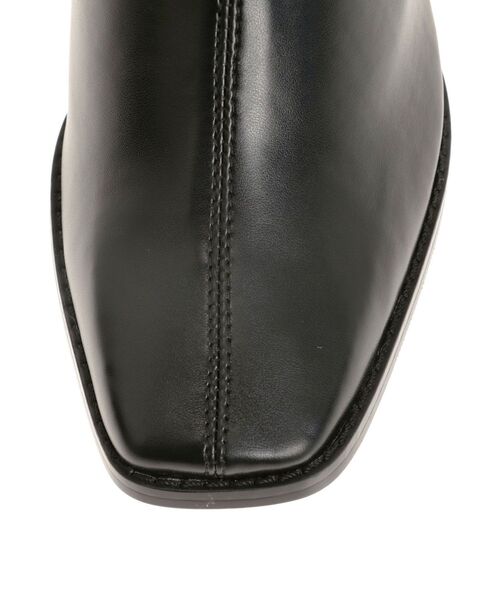 MERCURYDUO（マーキュリーデュオ）の「フェイクレザースクエアトゥ