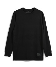 TAION（タイオン）の「TAION / タイオン MERINO WOOL UNDER WEAR T L/S (TAION-U03MWMT) メリノウール アンダーウェア ロングスリーブ Tシャツ（その他アンダーウェア/インナー）」