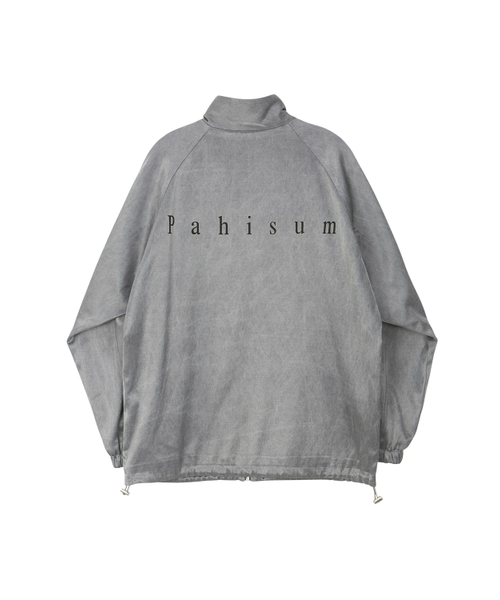 PAHISUM(パヒサム)の「オーバーサイズグロッシージャンパー_ディープグレー(その他アウター・レディース・その他・1/2)」の12枚目の写真