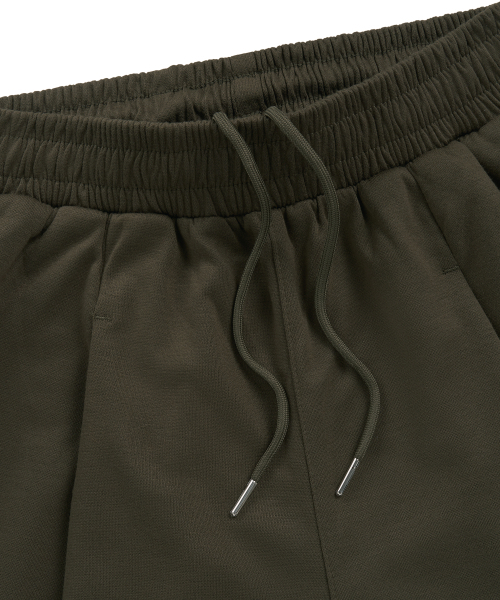 CAMEL WORK（キャメルワーク）の「ワンタックワイドスウェットパンツ（カーキ）（スウェットパンツ・メンズ・その他・LARGE/X-LARGE/SMALL/MEDIUM）」の5枚目の写真