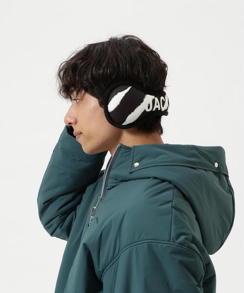 Jack Bunny!!（ジャックバニー）の「合繊耳当て (UNISEX)（その他小物・メンズ・ホワイト/ブラック系その他/ブラック・FREE）」の7枚目の写真