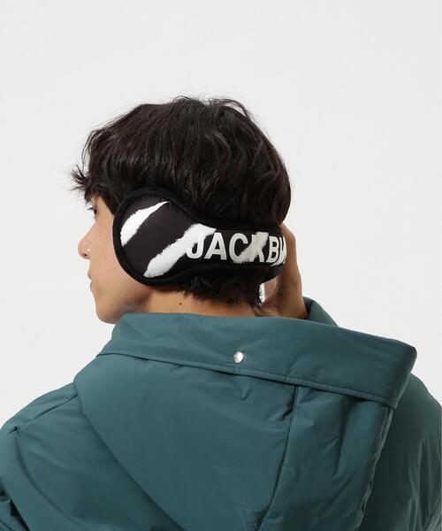 Jack Bunny!!（ジャックバニー）の「合繊耳当て (UNISEX)（その他小物・メンズ・ホワイト/ブラック系その他/ブラック・FREE）」の8枚目の写真