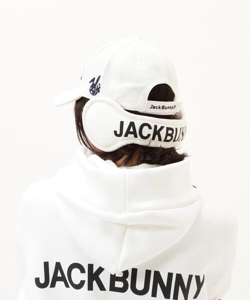 Jack Bunny!!（ジャックバニー）の「合繊耳当て (UNISEX)（その他小物・メンズ・ホワイト/ブラック系その他/ブラック・FREE）」の11枚目の写真