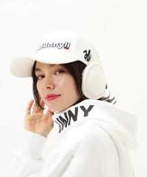 合繊耳当て (UNISEX)