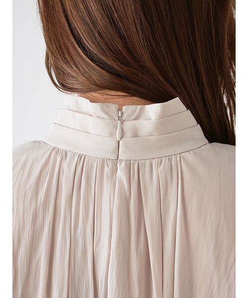 SNIDEL（スナイデル）の「コールドショルダーパンツセットアップ