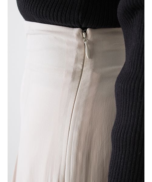 SNIDEL（スナイデル）の「コールドショルダーパンツセットアップ