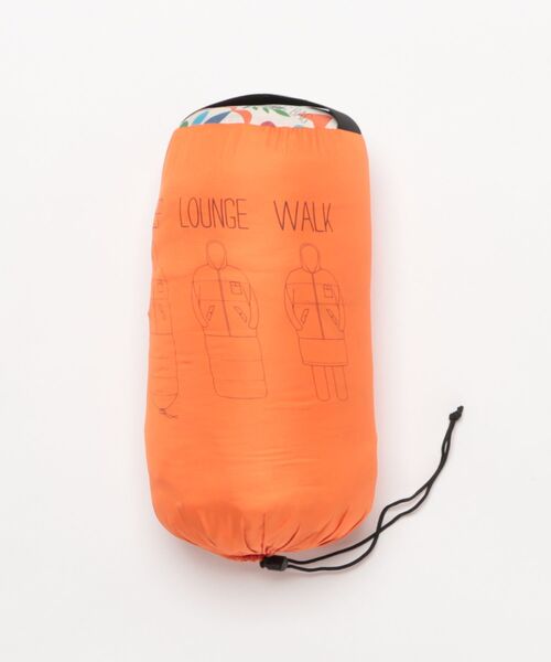 POLER/ポーラー】 REVERSIBLE NAPSACK/リバーシブルナップサック