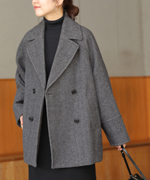 JOURNAL STANDARD｜ジャーナルスタンダードのピーコート通販 - ZOZOTOWN