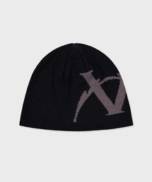 JELEVE（ジェイエルブ）の「シンボルロゴビーニー（ニットキャップ/ビーニー）」