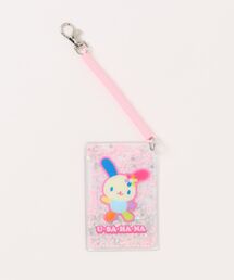 A BAG OF CHIPS（アバッグオブチップス）の「sanrio/サンリオ　ウサハナ　コンフェッティパスケース（パスケース）」