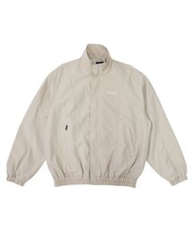 BETMASS（ベットマス）の「nylon crew neck jacket (sand beige)（ナイロンジャケット）」