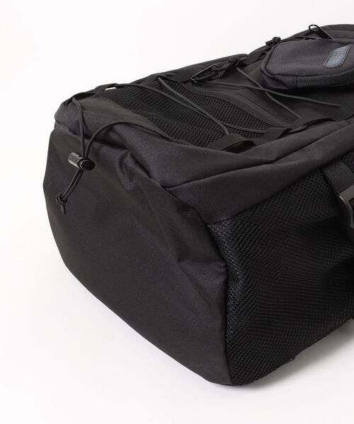 OUTDOOR PRODUCTS（アウトドアプロダクツ）の「【OUTDOOR PRODUCTS / アウトドアプロダクツ】バックパック1（バックパック/リュック・レディース・ブラック/ベージュ・FREE）」の4枚目の写真