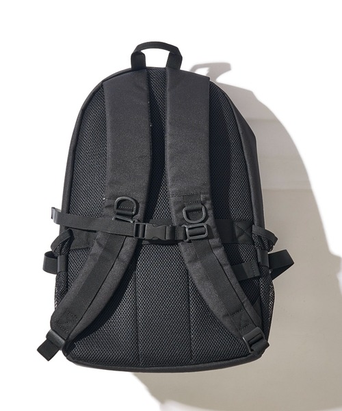 OUTDOOR PRODUCTS(アウトドアプロダクツ)の「【OUTDOOR PRODUCTS / アウトドアプロダクツ】バックパック 29L 撥水 コーデュラ PC収納 通勤 通学 リュック(バックパック/リュック・レディース・ブラック/ベージュ・FREE)」の7枚目の写真
