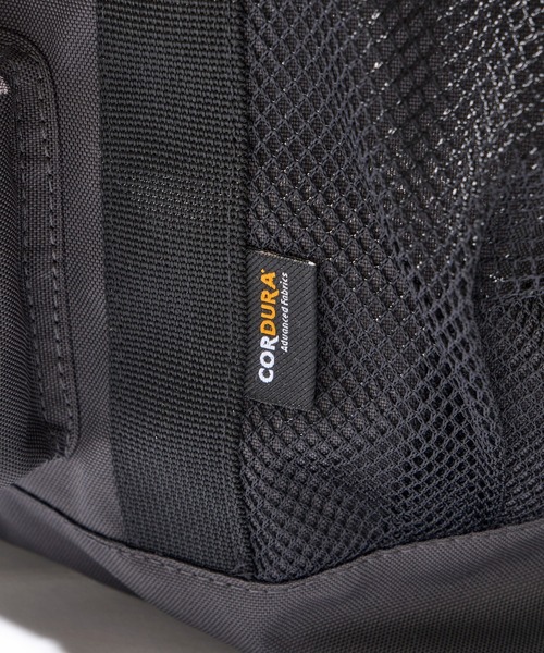 OUTDOOR PRODUCTS(アウトドアプロダクツ)の「【OUTDOOR PRODUCTS / アウトドアプロダクツ】バックパック 29L 撥水 コーデュラ PC収納 通勤 通学 リュック(バックパック/リュック・レディース・ブラック/ベージュ・FREE)」の16枚目の写真
