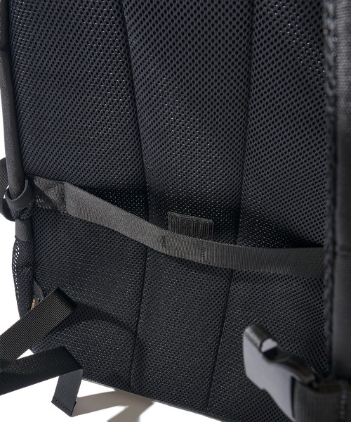 OUTDOOR PRODUCTS(アウトドアプロダクツ)の「【OUTDOOR PRODUCTS / アウトドアプロダクツ】バックパック 29L 撥水 コーデュラ PC収納 通勤 通学 リュック(バックパック/リュック・レディース・ブラック/ベージュ・FREE)」の17枚目の写真