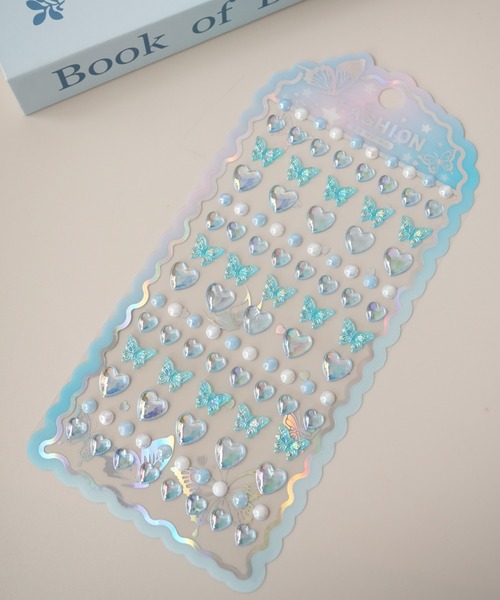 セール】【 Jelly moo / ジェリームー 】 うるつや ハート