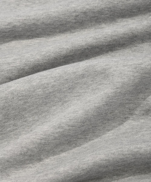 COVERNAT(カバーナット)の「C LOGO MAN TO MAN(スウェット・メンズ・杢グレー/オートミール・LARGE/MEDIUM/SMALL/X-LARGE/X-SMALL)」の9枚目の写真