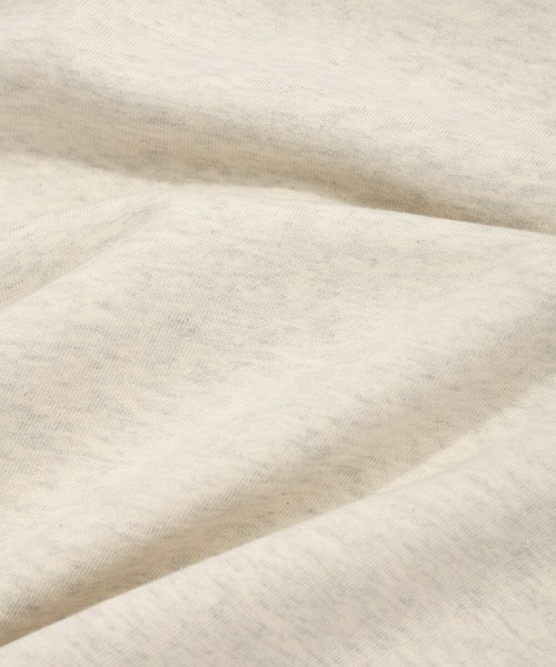 COVERNAT(カバーナット)の「C LOGO MAN TO MAN(スウェット・メンズ・杢グレー/オートミール・LARGE/MEDIUM/SMALL/X-LARGE/X-SMALL)」の16枚目の写真