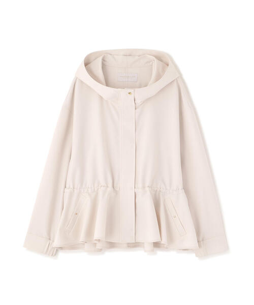 PROPORTION BODY DRESSING(プロポーションボディドレッシング)の「スプリングマウンテンパーカー / 1216155100(マウンテンパーカー・レディース・ブルー/ベージュ/ブラック/オフホワイト・MEDIUM/SMALL)」の11枚目の写真