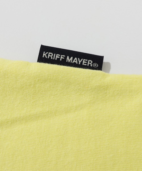 KRIFF MAYER Kid's Collection(クリフメイヤーキッズコレクション)の「【本体綿100%】楽LUCK-Tシャツ(moon)(Tシャツ/カットソー・キッズ・ネイビー/イエロー/チャコール/オフホワイト・170/160/150/140/130/120)」の15枚目の写真
