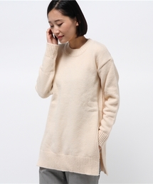 【WHO'S WHO gallery】SZスリットBIGニット