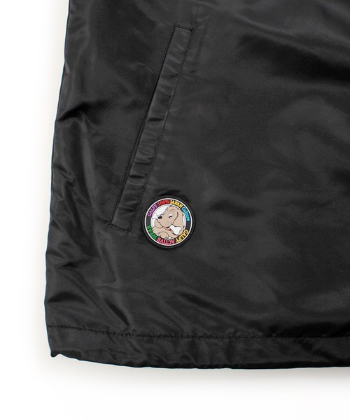 GALFY(ガルフィー)の「GALFY-メリケンHERTSコーチJKT(その他アウター・メンズ・オレンジ/ブラック/ホワイト・XL/L)」の11枚目の写真
