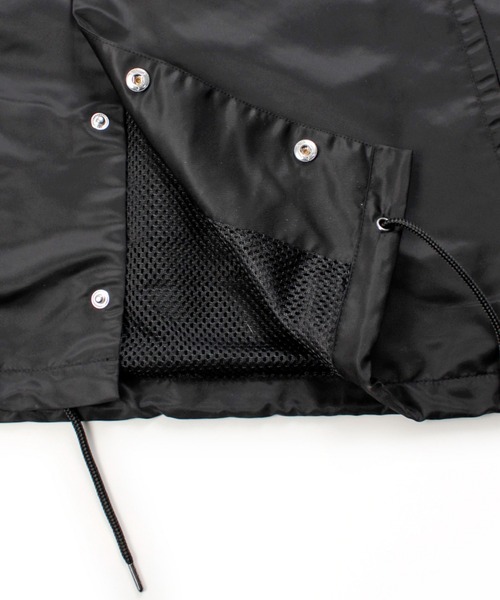 GALFY(ガルフィー)の「GALFY-メリケンHERTSコーチJKT(その他アウター・メンズ・オレンジ/ブラック/ホワイト・XL/L)」の12枚目の写真