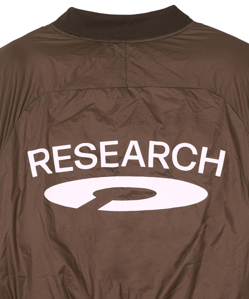 FDR(エフディーアール)の「Reversible Glossy Crop Short Puffer Brown(ダウンジャケット/コート・レディース・その他・FREE)」の8枚目の写真