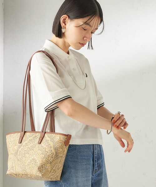 fredperry　ポロシャツ FRED PERRY:G2174SHEER TIPPED POLO（ポロシャツ）｜FRED PERRY