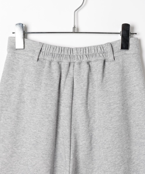 Heather(ヘザー)の「アソートスリットデザインパンツ 652162(スウェットパンツ・レディース・グレー/ブラック・FREE)」の11枚目の写真