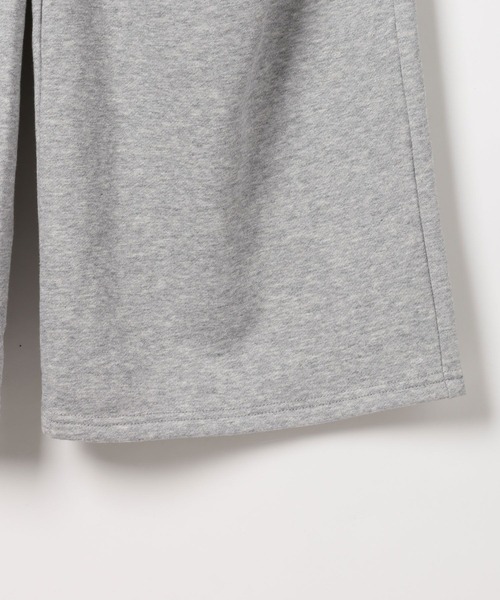 Heather(ヘザー)の「アソートスリットデザインパンツ 652162(スウェットパンツ・レディース・グレー/ブラック・FREE)」の8枚目の写真