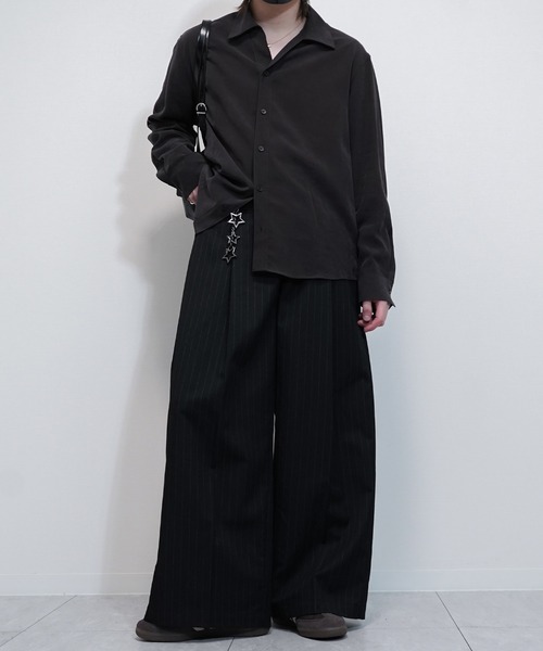 VELNUS(ベルナス)の「【VELNUS】Triple star carabiner keychain/3連スター カラビナキーホルダー(キーホルダー・メンズ・ブラック・FREE)」の17枚目の写真