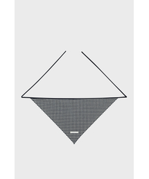 AFTERHOURS（アフターアワーズ）の「TRIANGLE KERCHIEF (NAVY)（キャップ）」