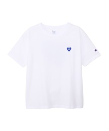 Champion（チャンピオン）の「【Champion/チャンピオン】レディース ショートスリーブTシャツ（Tシャツ/カットソー）」