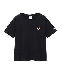 Champion（チャンピオン）の「【Champion/チャンピオン】レディース ショートスリーブTシャツ（Tシャツ/カットソー）」