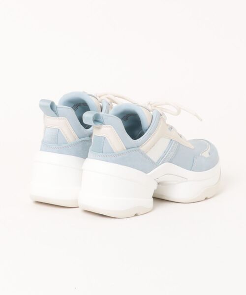 MICHAEL KORS(マイケルコース)の「OLYMPIA TRAINER スニーカー(スニーカー・レディース・ブルー系・5.5/6/6.5/7/7.5/8)」の2枚目の写真